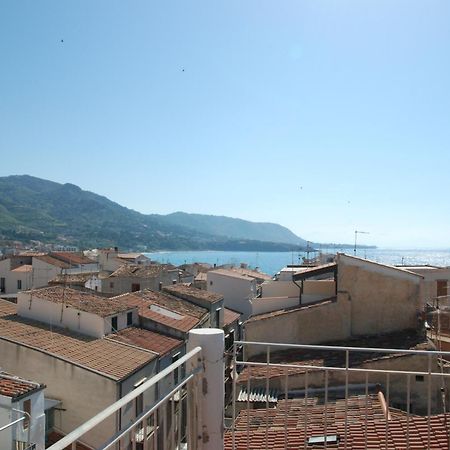 Hotel La Giara Cefalù Buitenkant foto