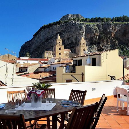 Hotel La Giara Cefalù Buitenkant foto