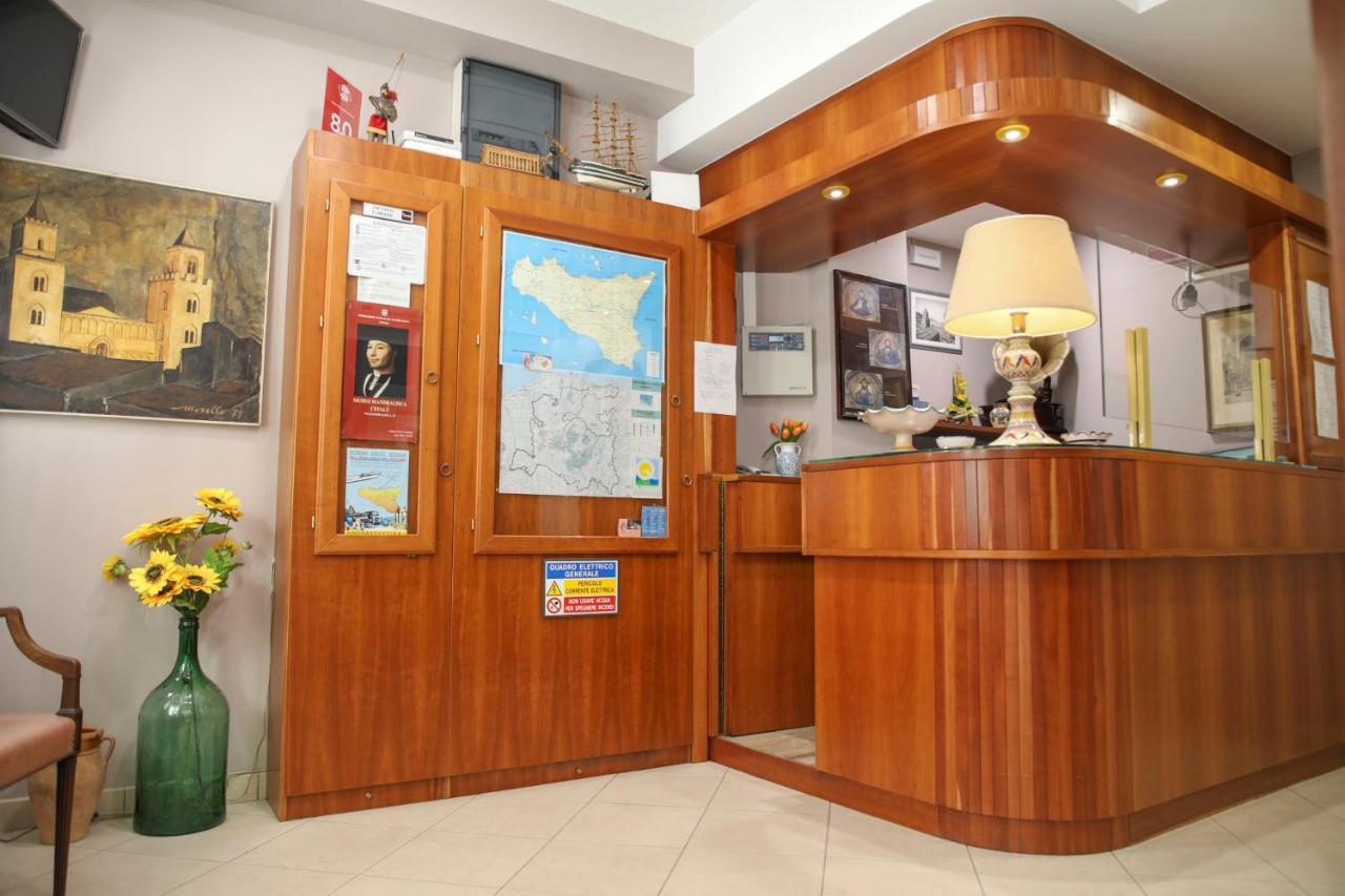 Hotel La Giara Cefalù Buitenkant foto