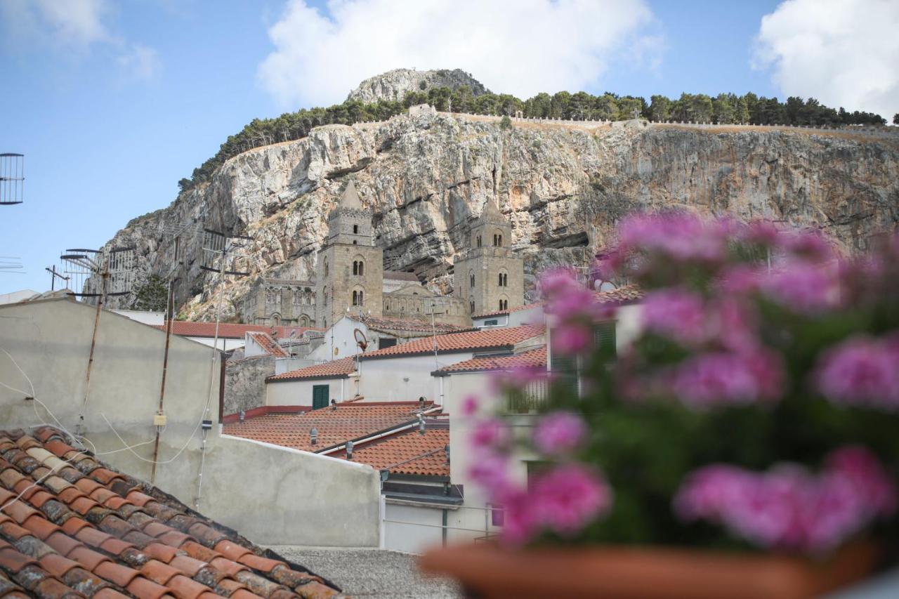 Hotel La Giara Cefalù Buitenkant foto