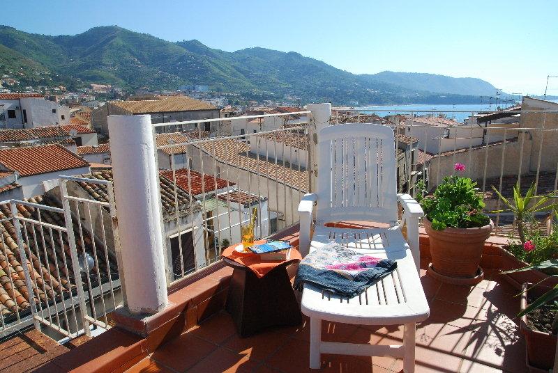 Hotel La Giara Cefalù Buitenkant foto