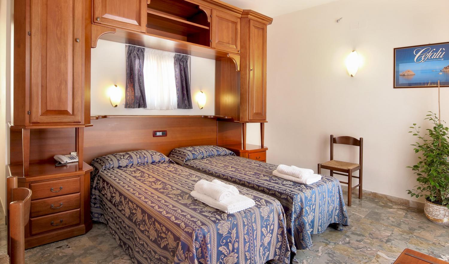 Hotel La Giara Cefalù Buitenkant foto