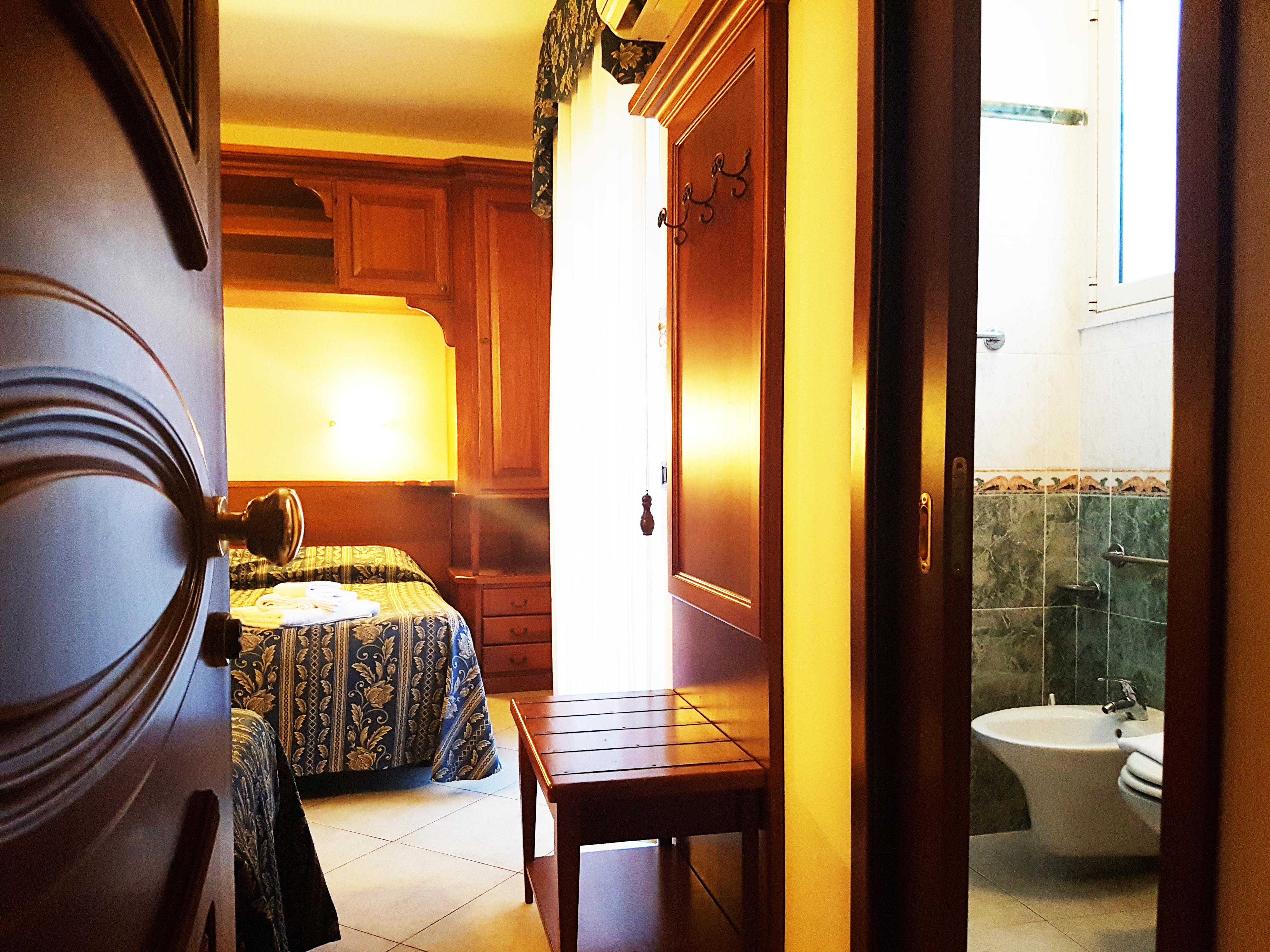 Hotel La Giara Cefalù Buitenkant foto