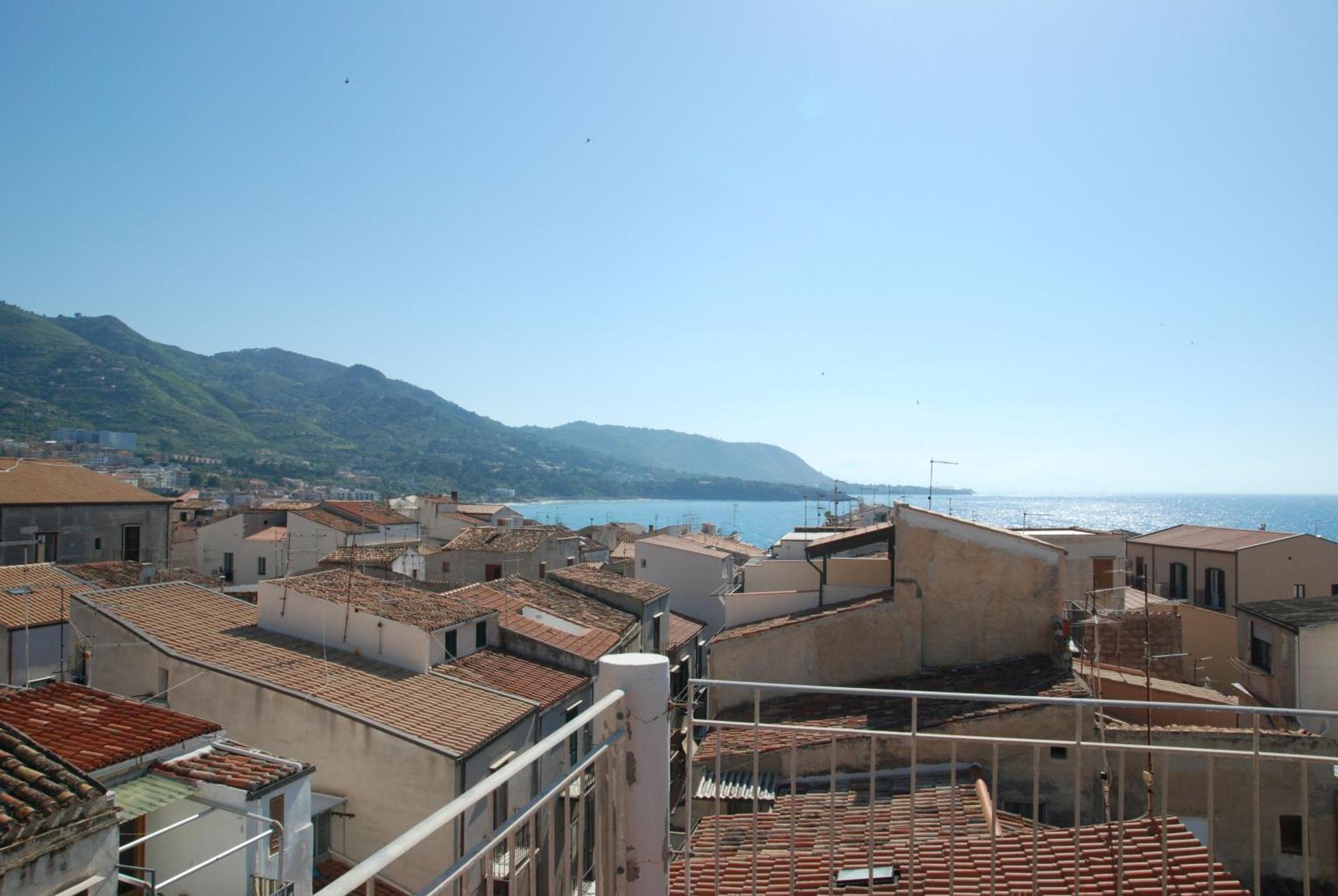Hotel La Giara Cefalù Buitenkant foto
