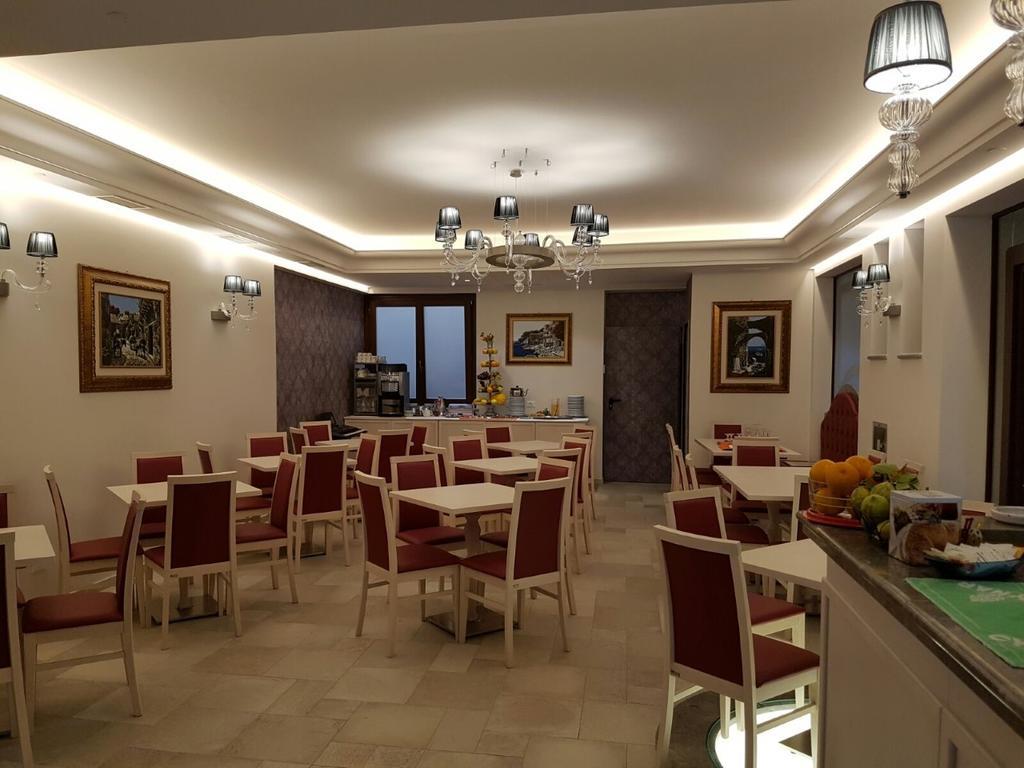Hotel La Giara Cefalù Buitenkant foto