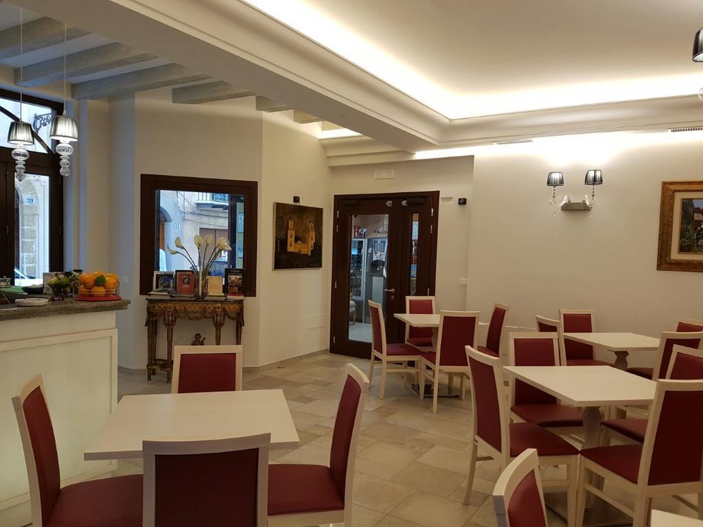 Hotel La Giara Cefalù Buitenkant foto