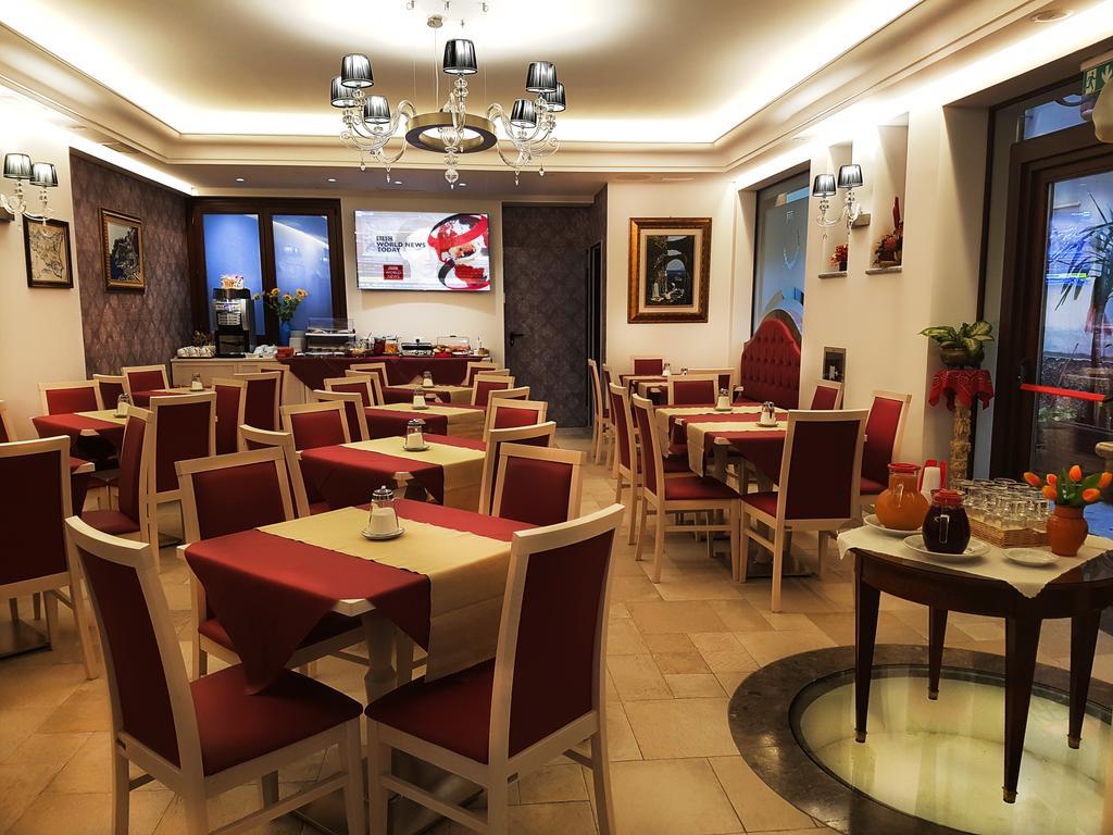 Hotel La Giara Cefalù Buitenkant foto