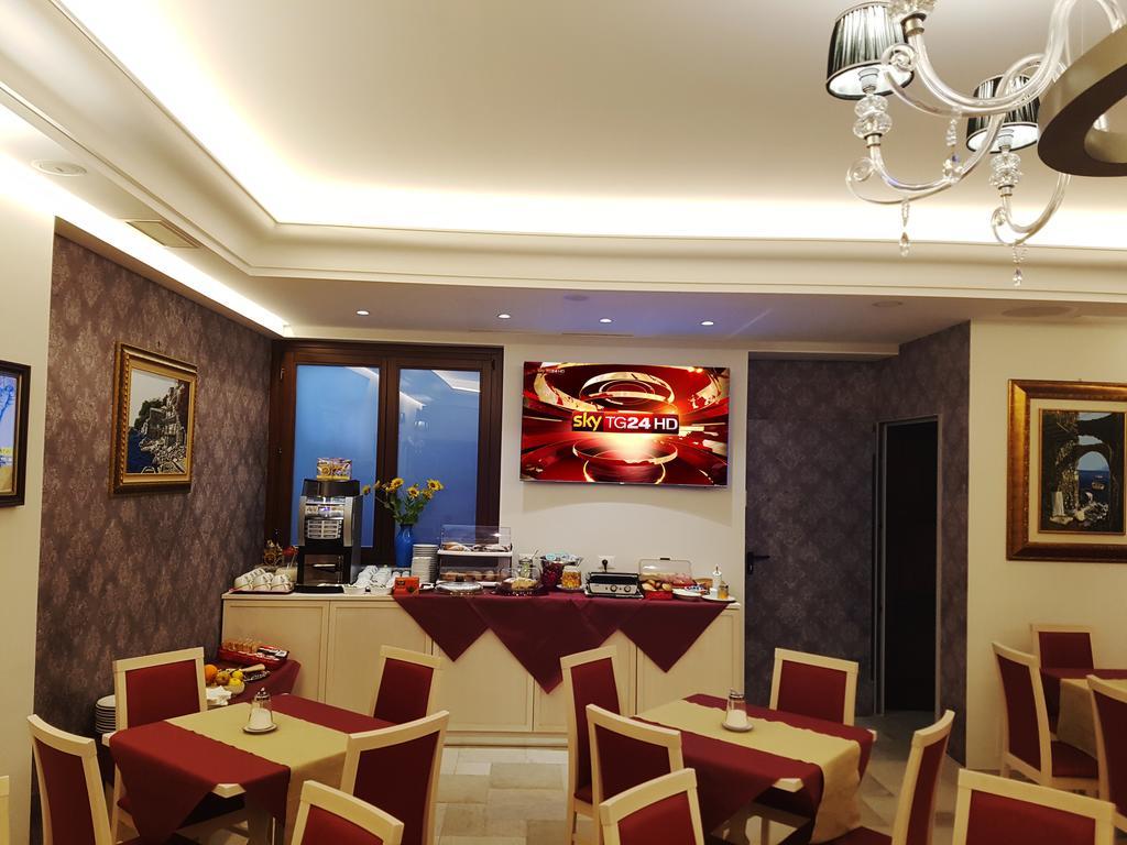 Hotel La Giara Cefalù Buitenkant foto