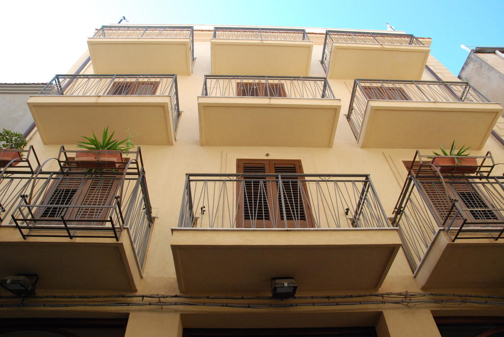 Hotel La Giara Cefalù Buitenkant foto