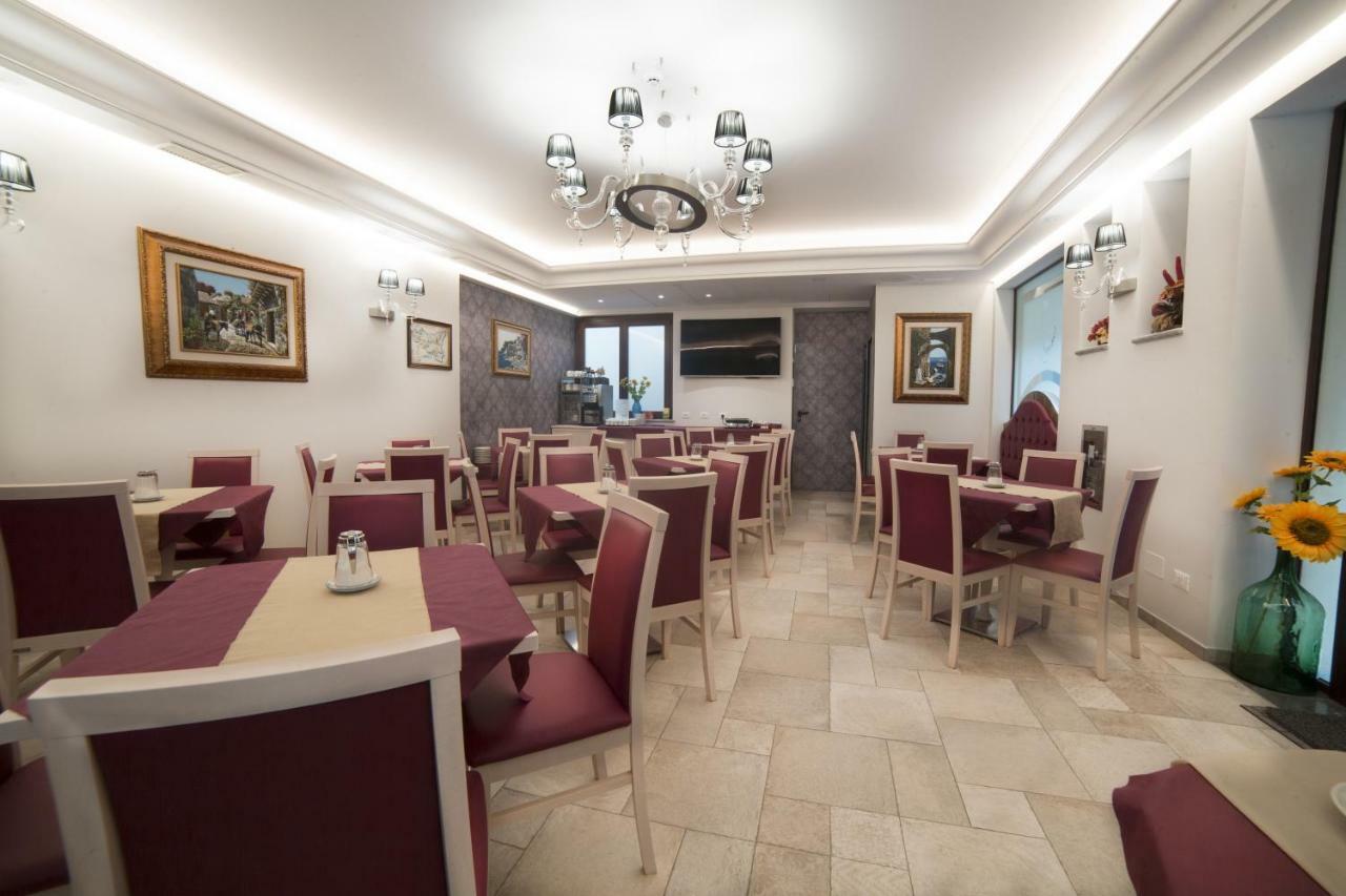 Hotel La Giara Cefalù Buitenkant foto
