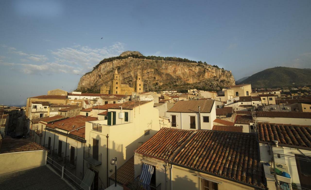 Hotel La Giara Cefalù Buitenkant foto