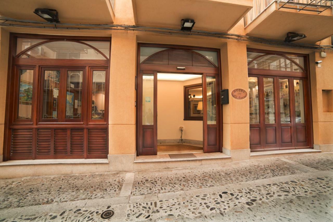 Hotel La Giara Cefalù Buitenkant foto