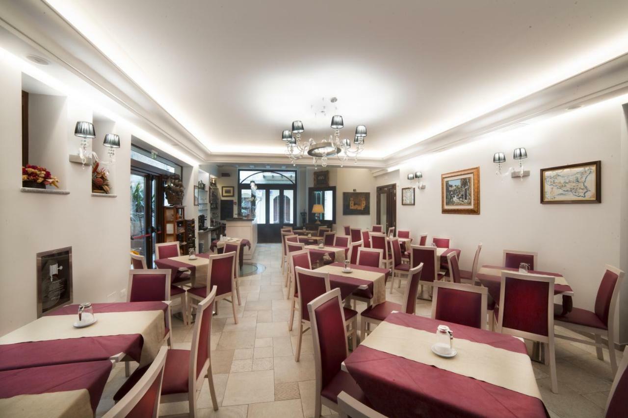 Hotel La Giara Cefalù Buitenkant foto