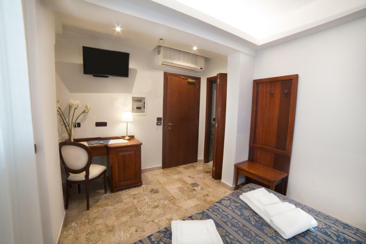 Hotel La Giara Cefalù Buitenkant foto